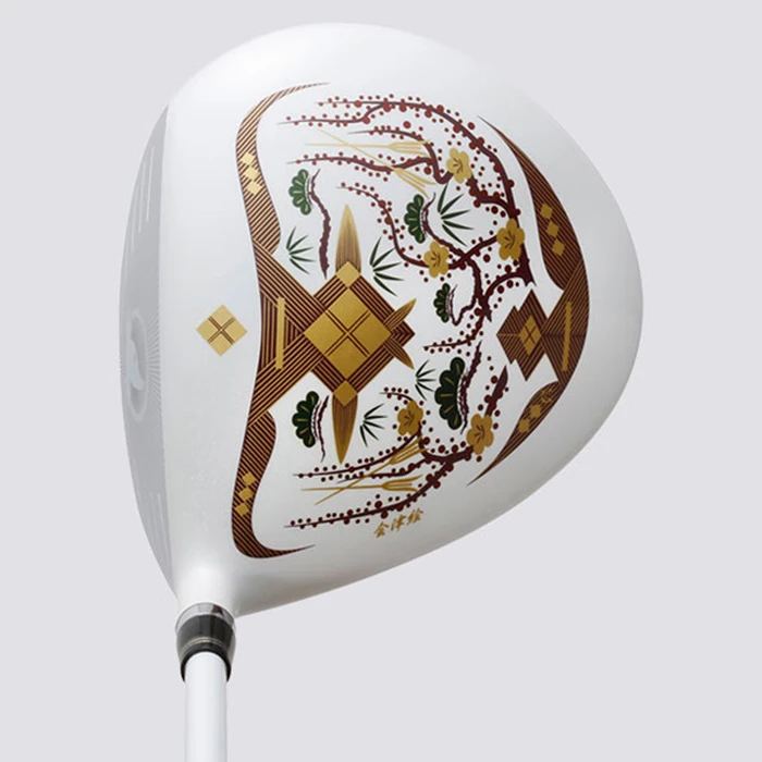 Honma Golf Honma Beres Aizu 2S Driver - Image 2