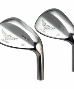 Crazy Shafts Crazy Wedge Prototype