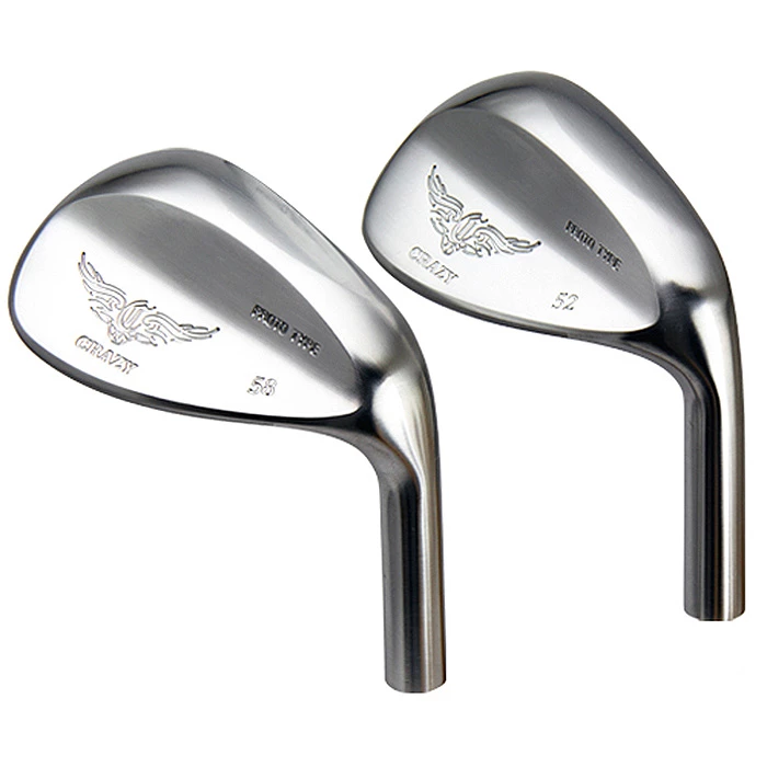 Crazy Shafts Crazy Wedge Prototype