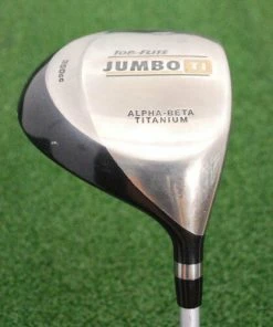 Top-Flite Golf Jumbo Ti Driver 10.5º Graphite - Firm Flex - USED/GOOD