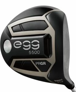 PRGR Golf PRGR New Egg 5500 Ladies Driver Impact 2019