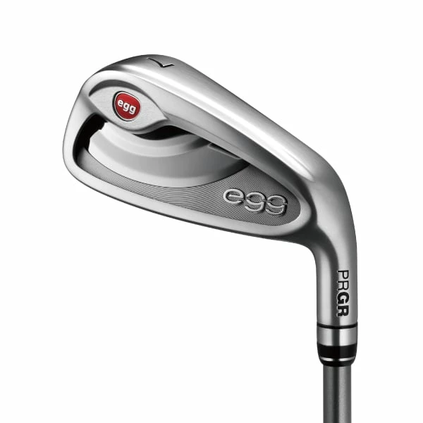 PRGR Golf PRGR New Egg Ladies Irons 2019 7-P