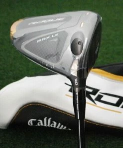 Callaway Rogue ST Max LS 10.5º Driver Tensei AV White 65 Stiff Flex NEW