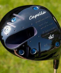 KMJ Golf KMJ Capella Ladies Driver - High Repulsion