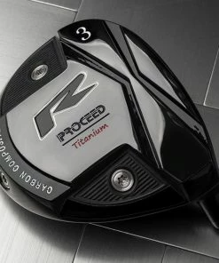 Proceed R Carbon Composite Fairway Wood