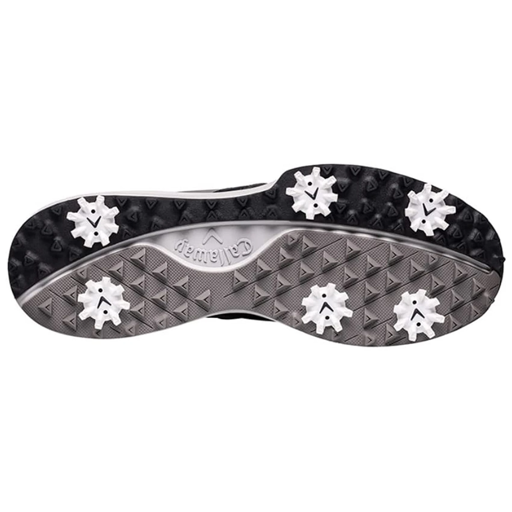 CALLAWAY CHEV LS GOLF SHOES 2022 Black - Image 2