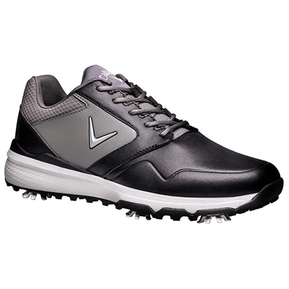 CALLAWAY CHEV LS GOLF SHOES 2022 Black - Image 3