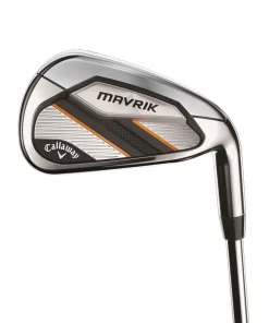 Callaway Mavrik 22 Irons 5-PW, AW, SW (8 Steel Set)
