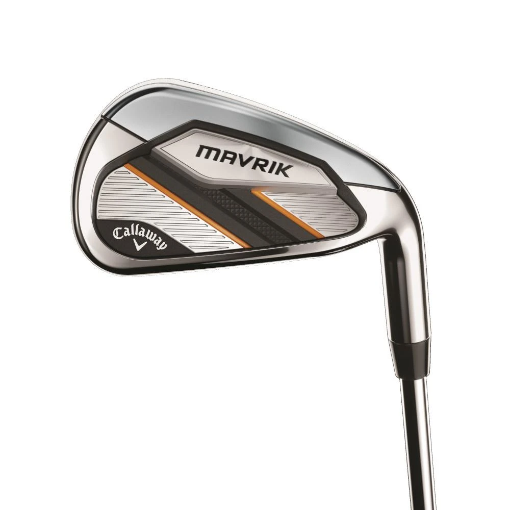 Callaway Mavrik 22 Irons 5-SW (7 Steel Set)