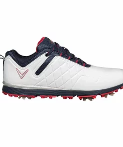 Callaway Mulligan Ladies Golf Shoes White
