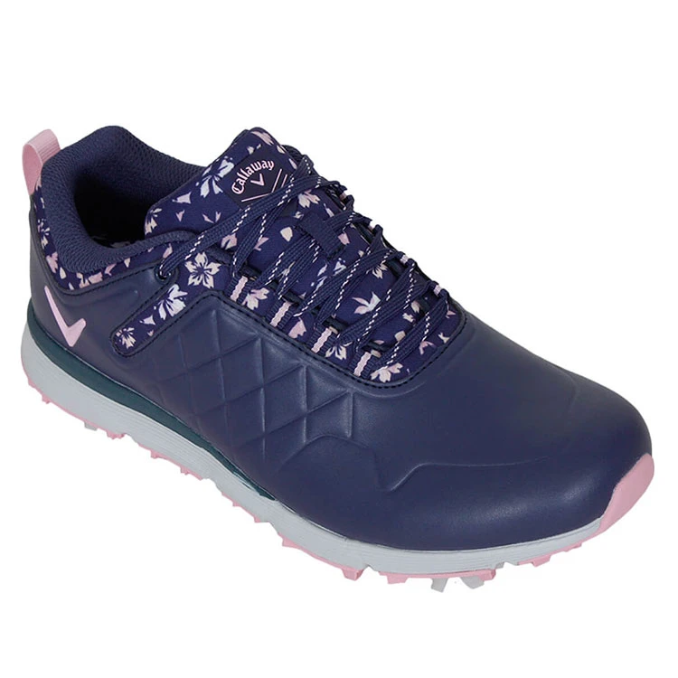 Callaway Mulligan Ladies Golf Shoes Navy - Image 2