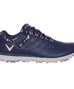 Callaway Mulligan Ladies Golf Shoes Navy