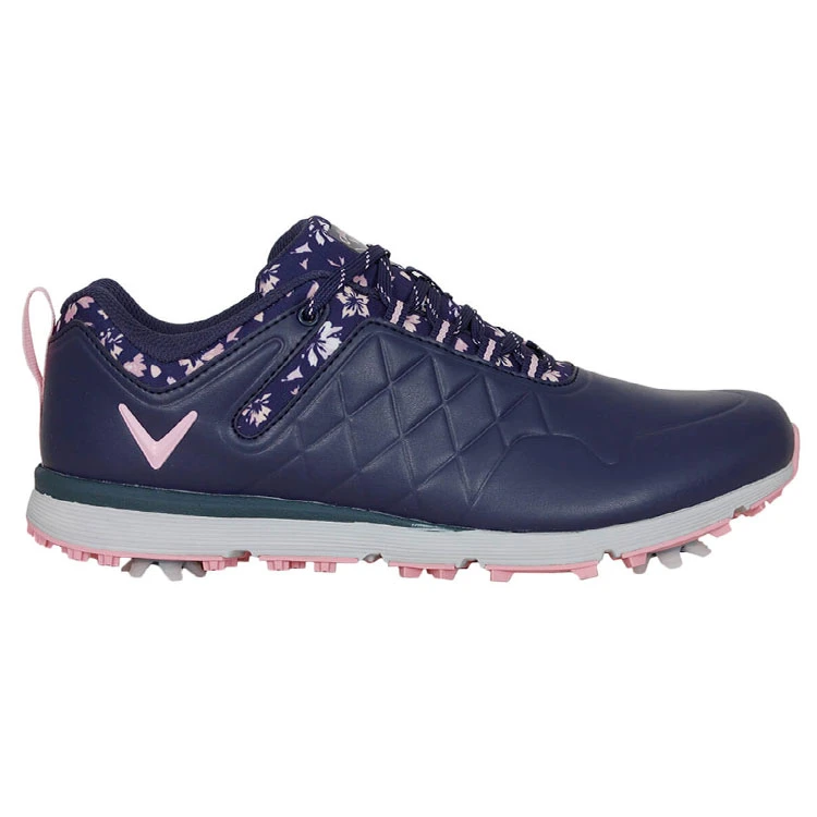 Callaway Mulligan Ladies Golf Shoes Navy