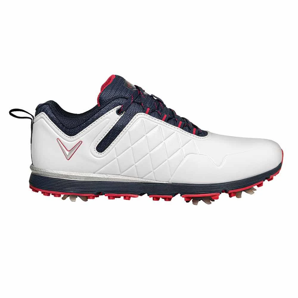 Callaway Mulligan Ladies Golf Shoes White