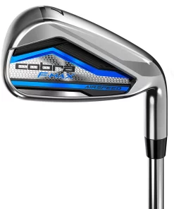 Cobra F Max Airspeed Irons 5-PW (6 Steel Set)