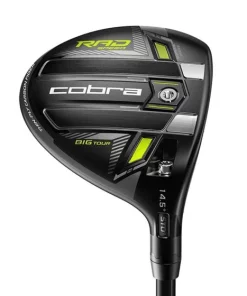 King Cobra RADSPEED Big Tour Fairway Wood 2021