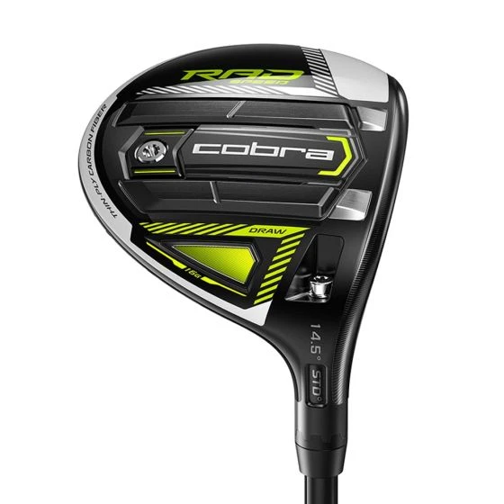 King Cobra RADSPEED DRAW Fairway Wood 2021