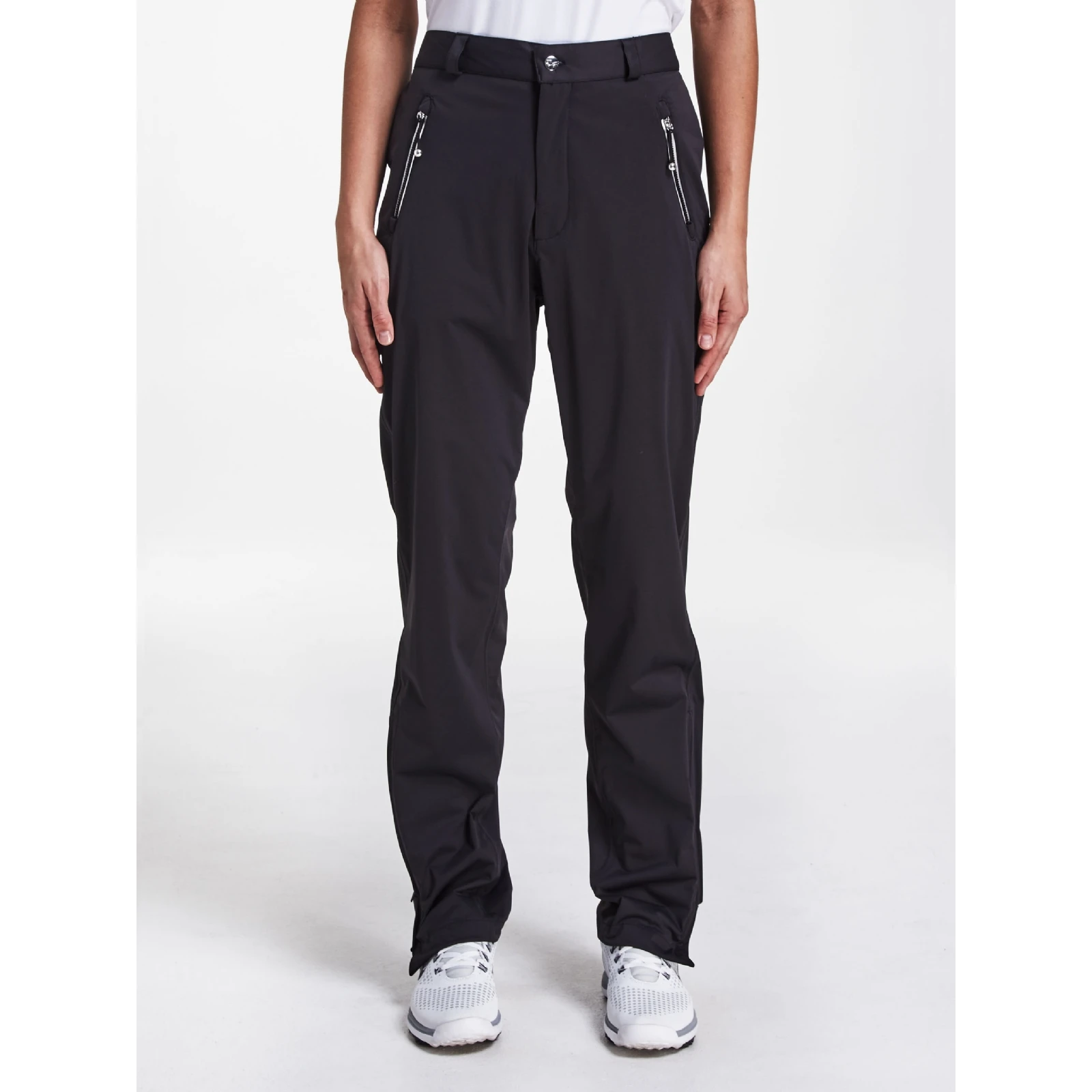 Rohnisch Elvi Rain Pants BLACK - Image 3