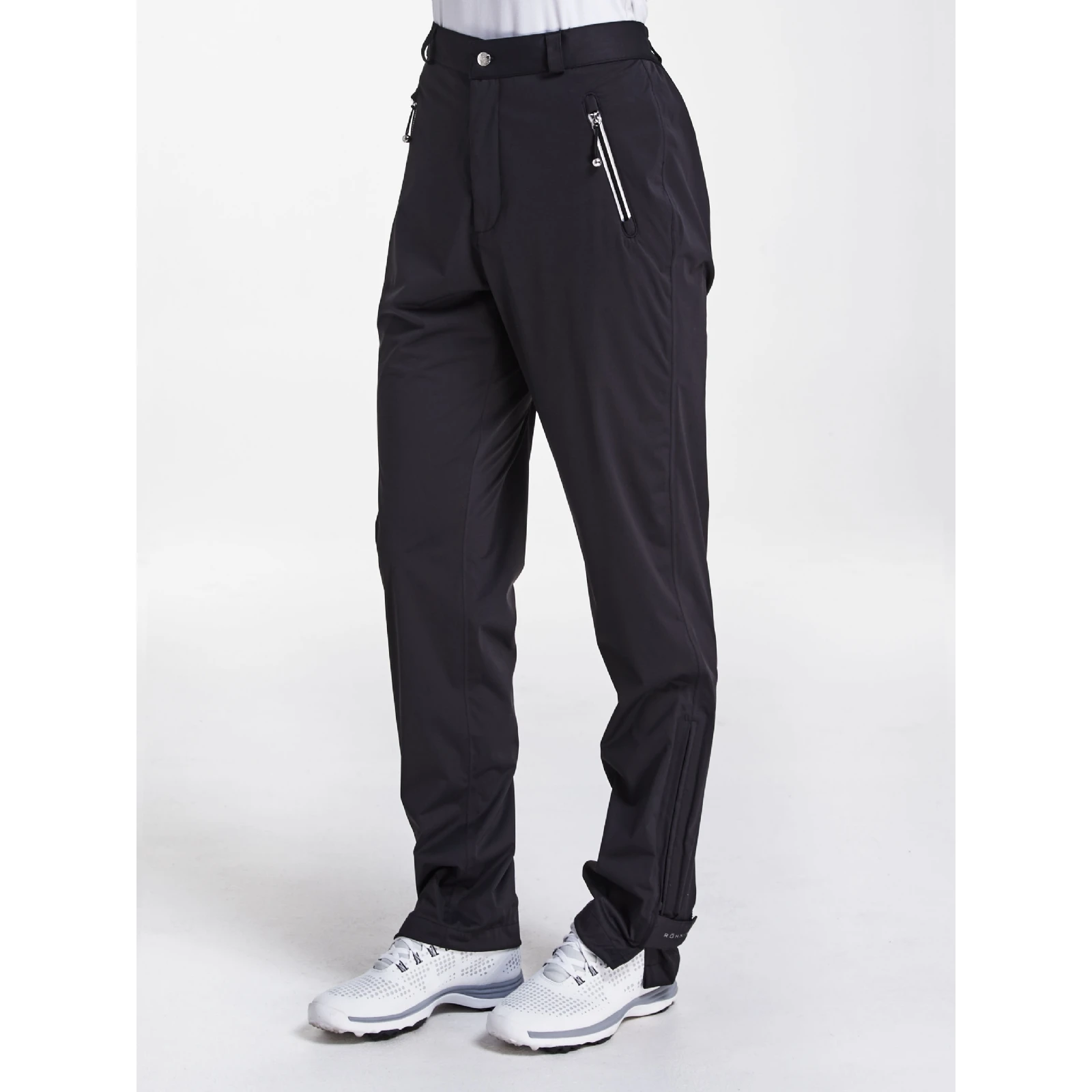 Rohnisch Elvi Rain Pants BLACK - Image 4