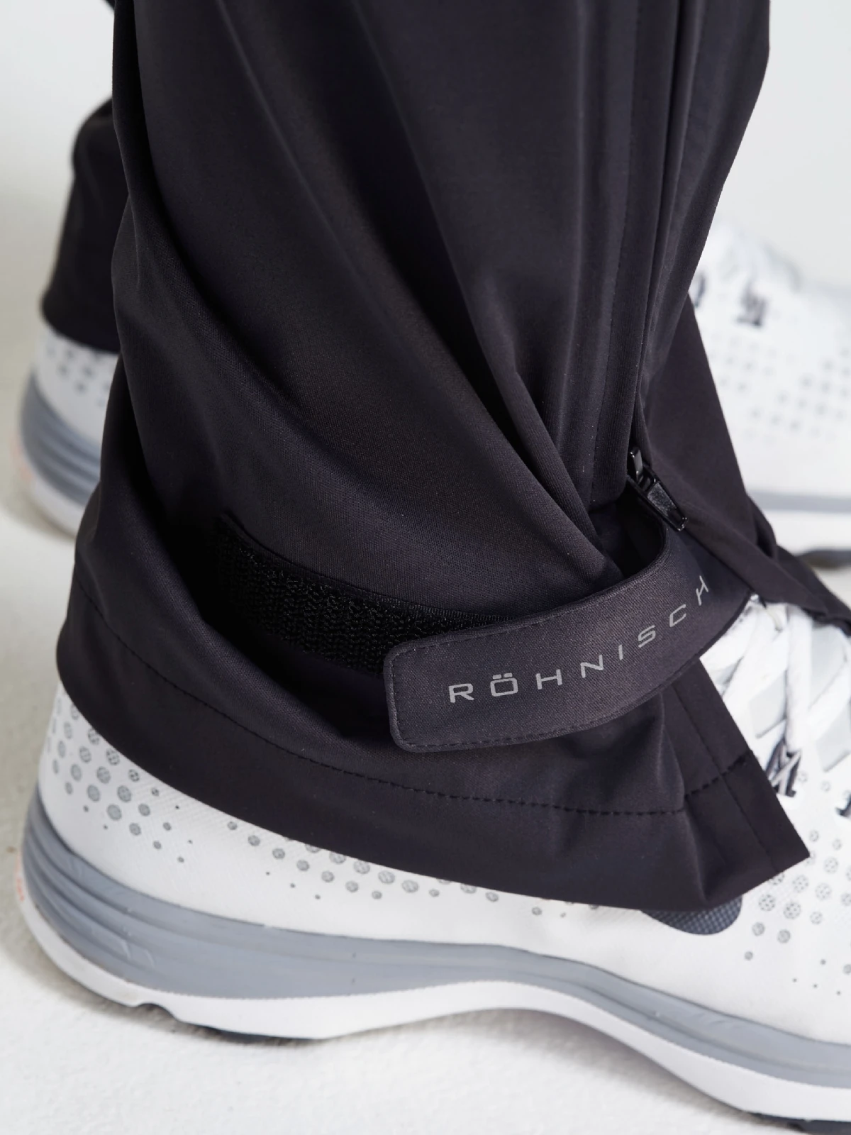 Rohnisch Elvi Rain Pants BLACK - Image 6