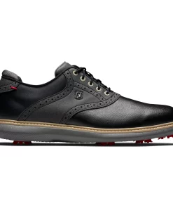 Footjoy Traditions Mens Golf Shoe’s Black