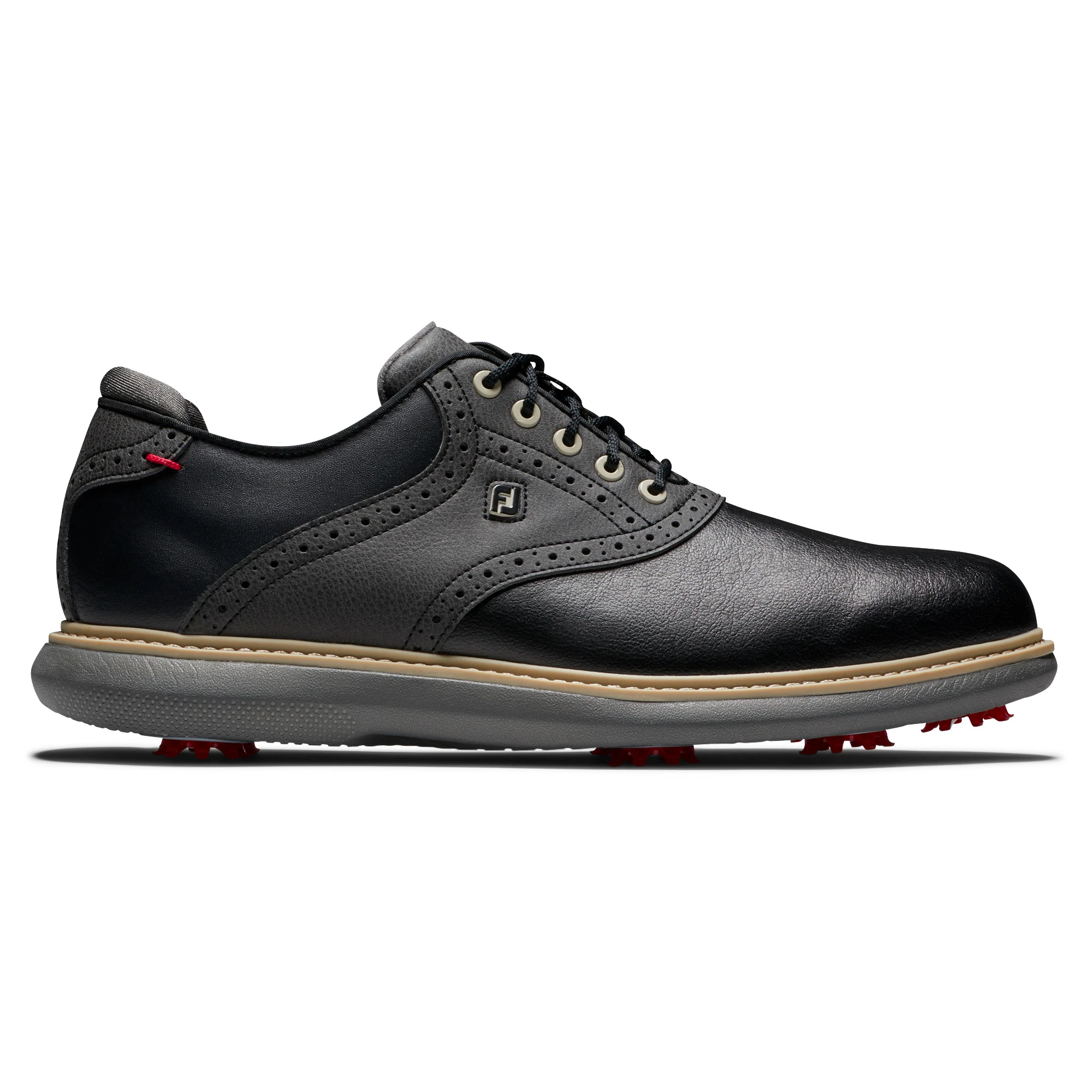Footjoy Traditions Mens Golf Shoe’s Black