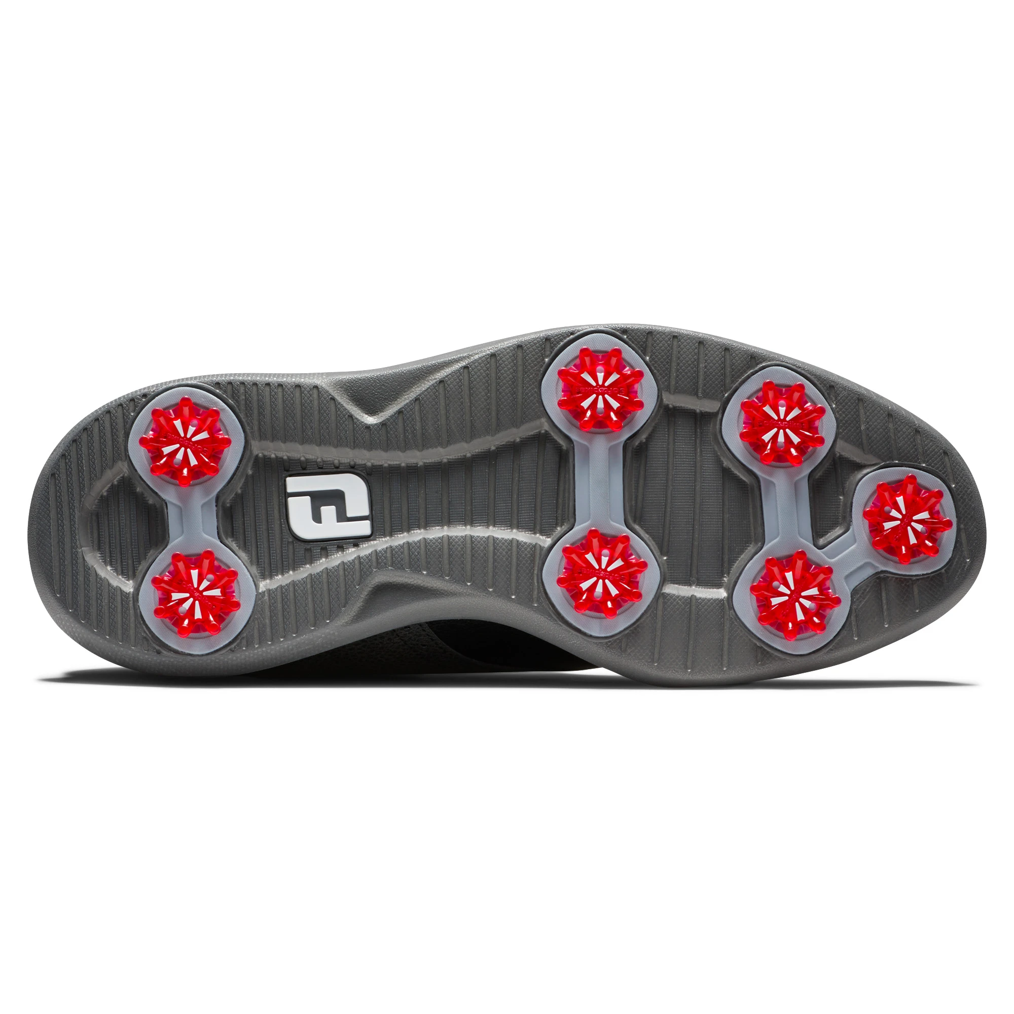 Footjoy Traditions Mens Golf Shoe’s Black - Image 4