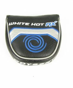 Odyssey White Hot RX Putter MALLET Headcover MAGNETIC