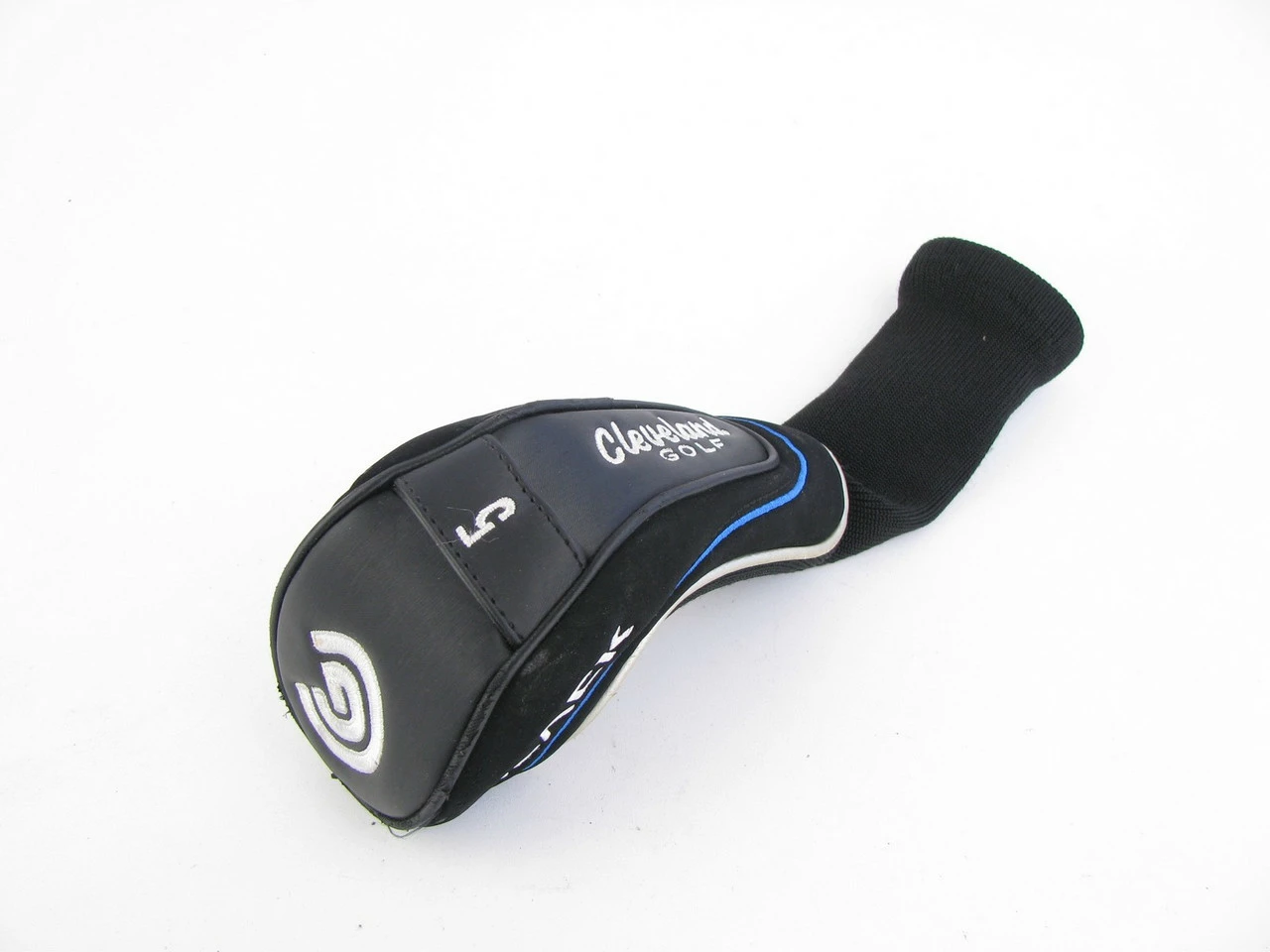 Cleveland Black Fairway 5 Wood Headcover (USED)