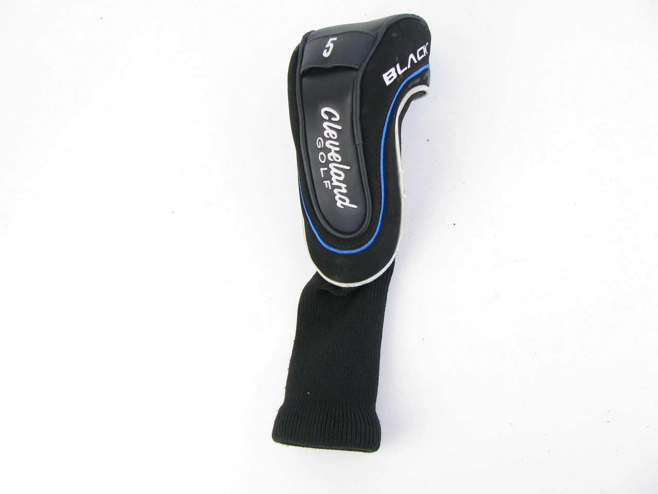 Cleveland Black Fairway 5 Wood Headcover (USED) - Image 2