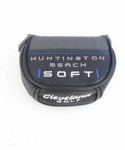 Cleveland Huntington Beach Soft CENTER SHAFT Putter Headcover