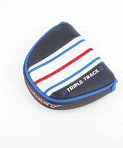 Odyssey Triple Track (2-Ball, #7, Marxman) Putter Headcover MALLET