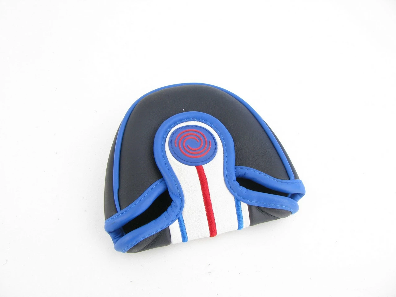 NEW Odyssey Triple Track ( 2-Ball, #7, Marxman ) Putter Headcover MALLET - Image 4