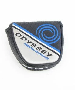 Odyssey Works Putter MALLET Headcover MAGNETIC