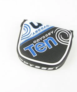 NEW Odyssey Ten (2-Ball, Stroke Lab) Putter Headcover MALLET