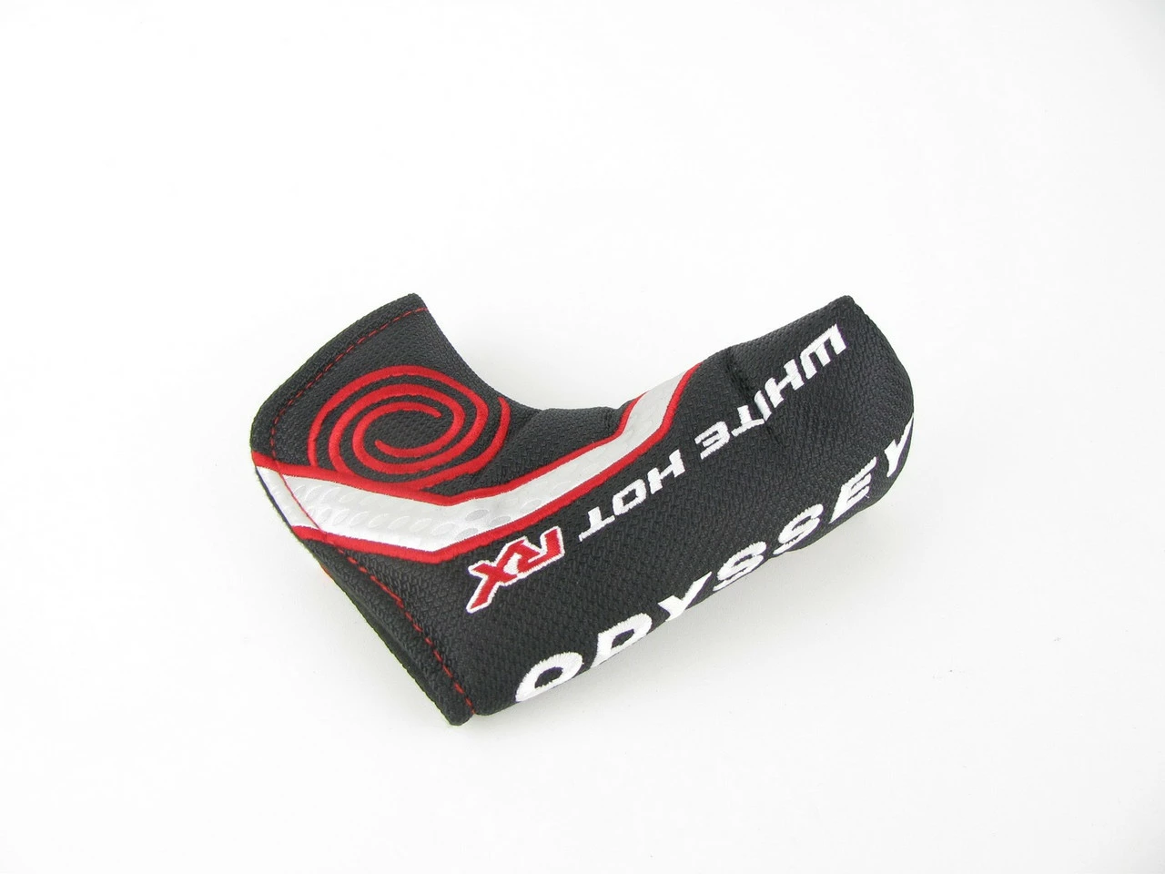 NEW Odyssey White Hot RX #1 BLACK Putter Headcover