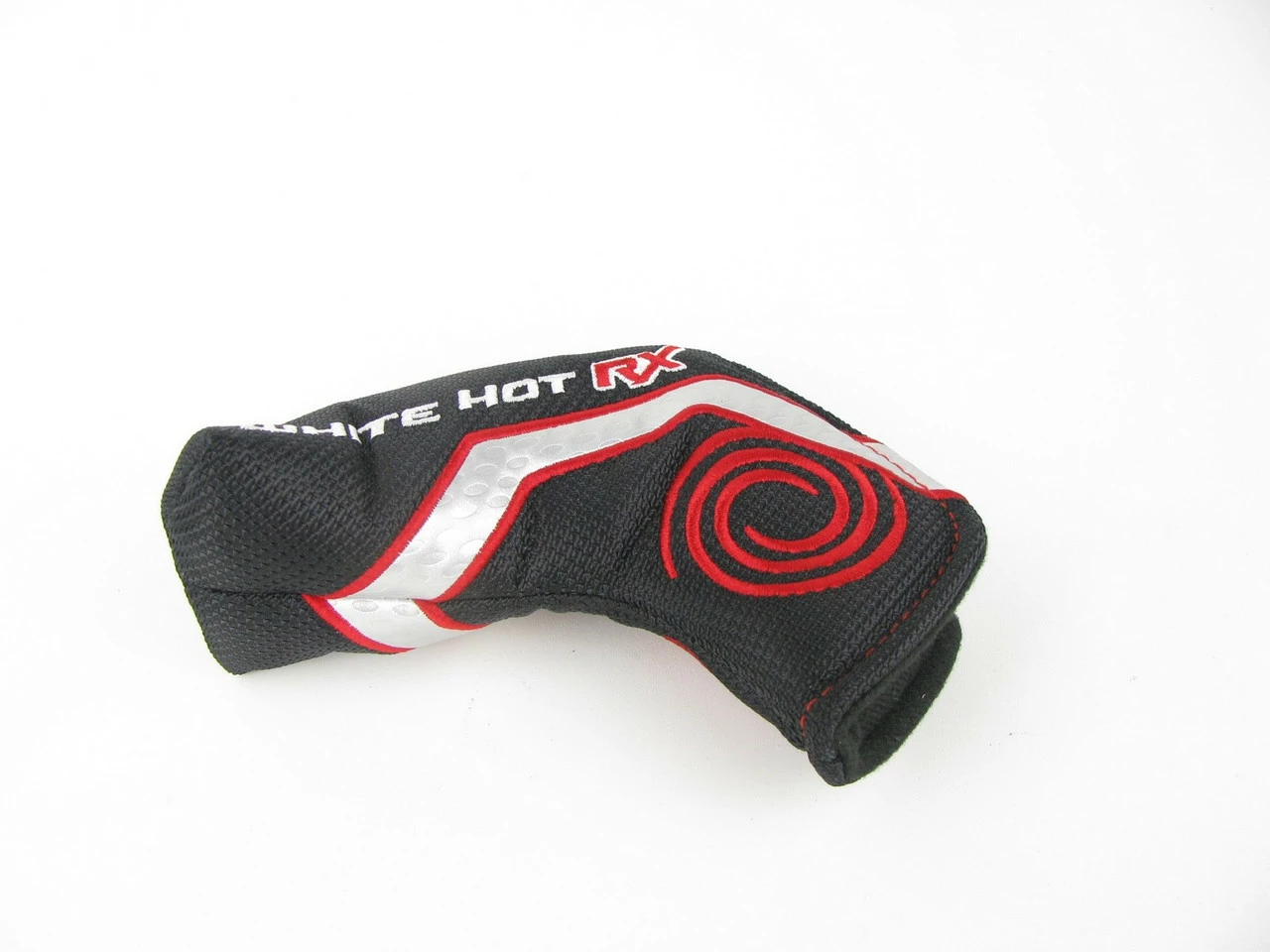 NEW Odyssey White Hot RX #1 BLACK Putter Headcover - Image 2