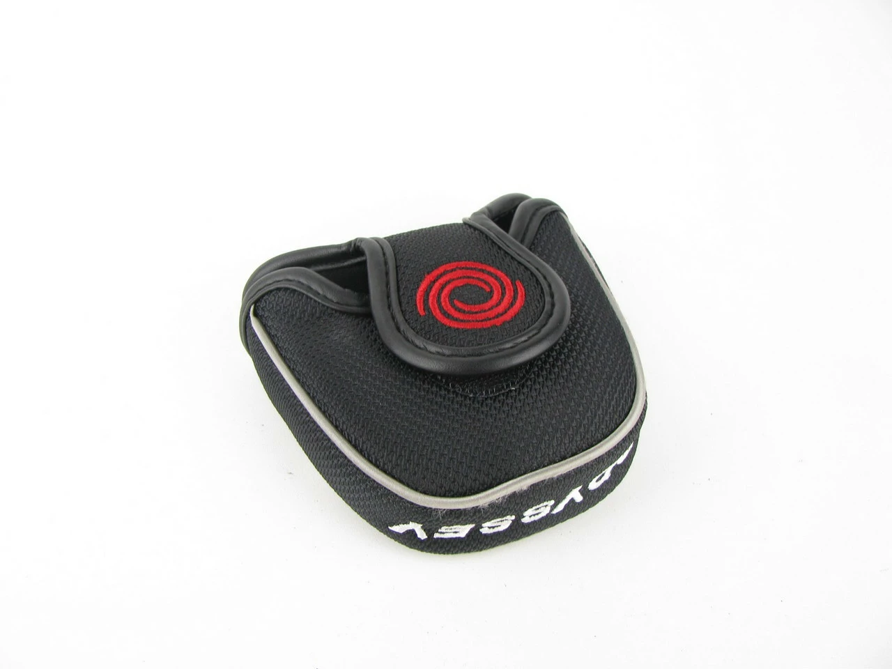 Odyssey White Hot RX ( 2-Ball, #7 ) BLACK Putter Headcover - Image 4