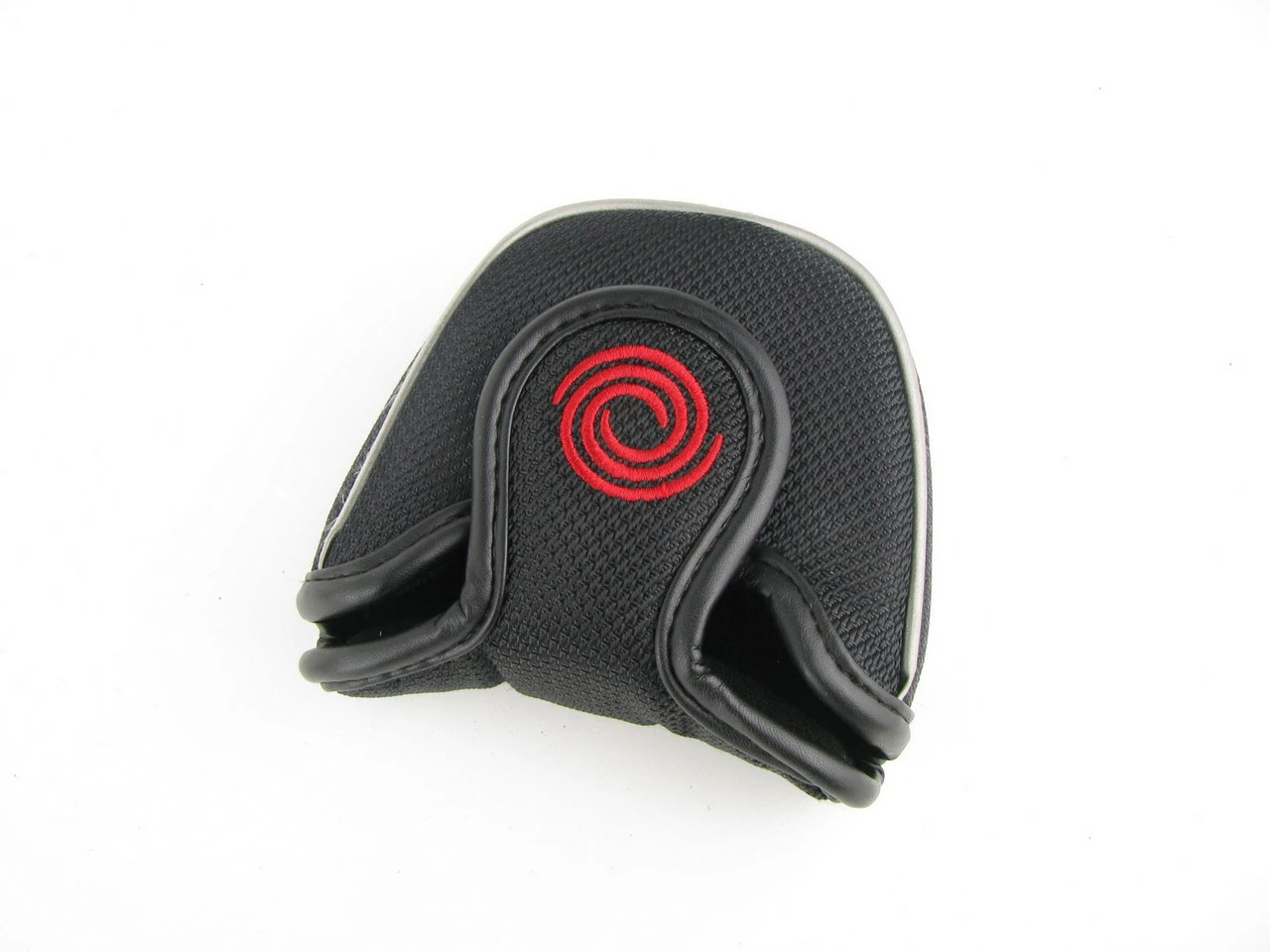 Odyssey White Hot RX ( 2-Ball, #7 ) BLACK Putter Headcover - Image 3