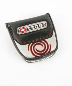 Odyssey O-Works ( 2-Ball Fang ) Putter Headcover MAGNETIC
