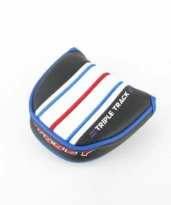 Odyssey Triple Track ( 2-Ball, #7, Marxman ) Putter Headcover MALLET