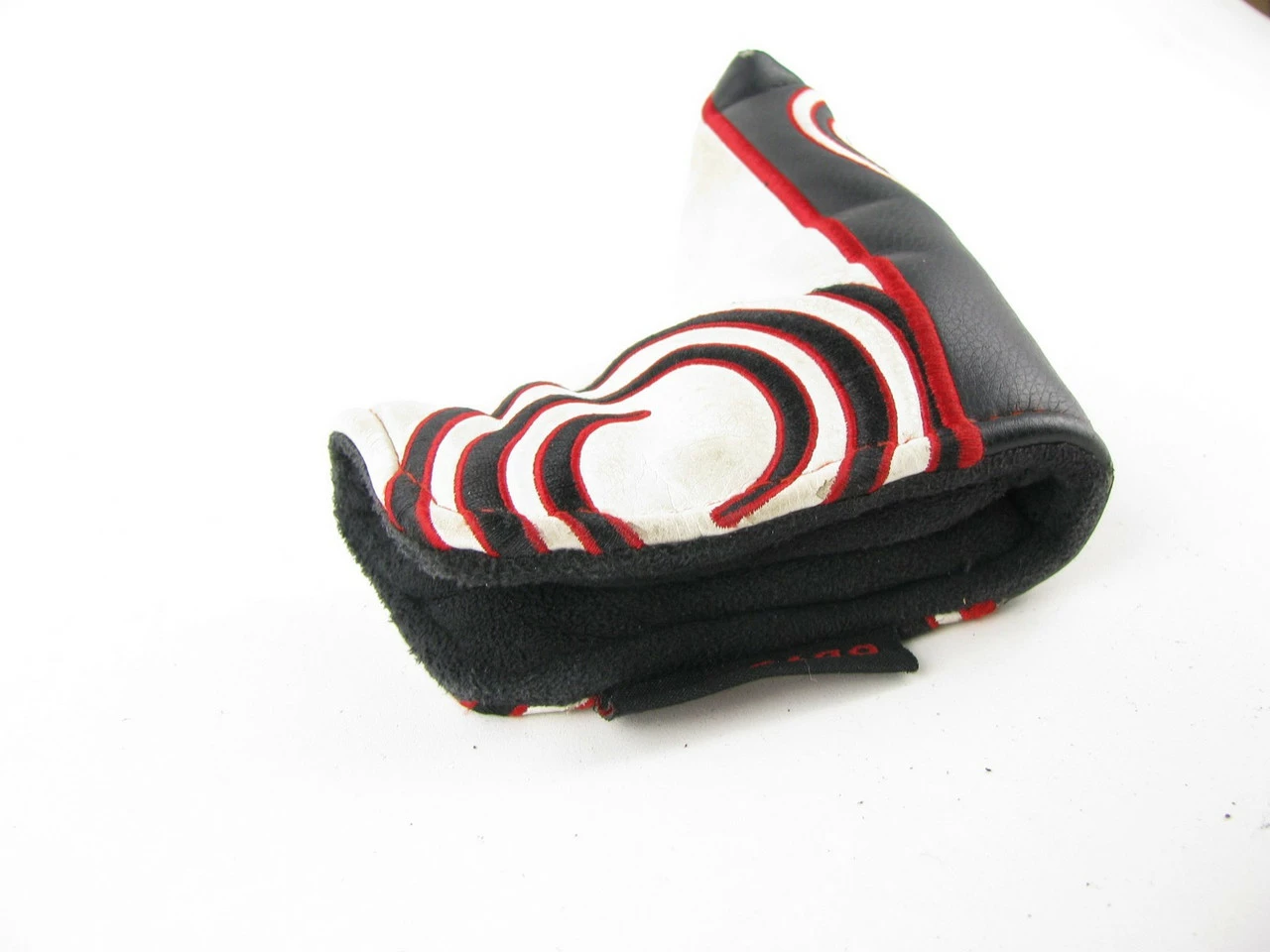 Odyssey Tempest III BLADE Putter Headcover (GOOD) - Image 4
