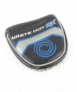 Odyssey White Hot RX Putter MALLET Headcover MAGNETIC (USED)