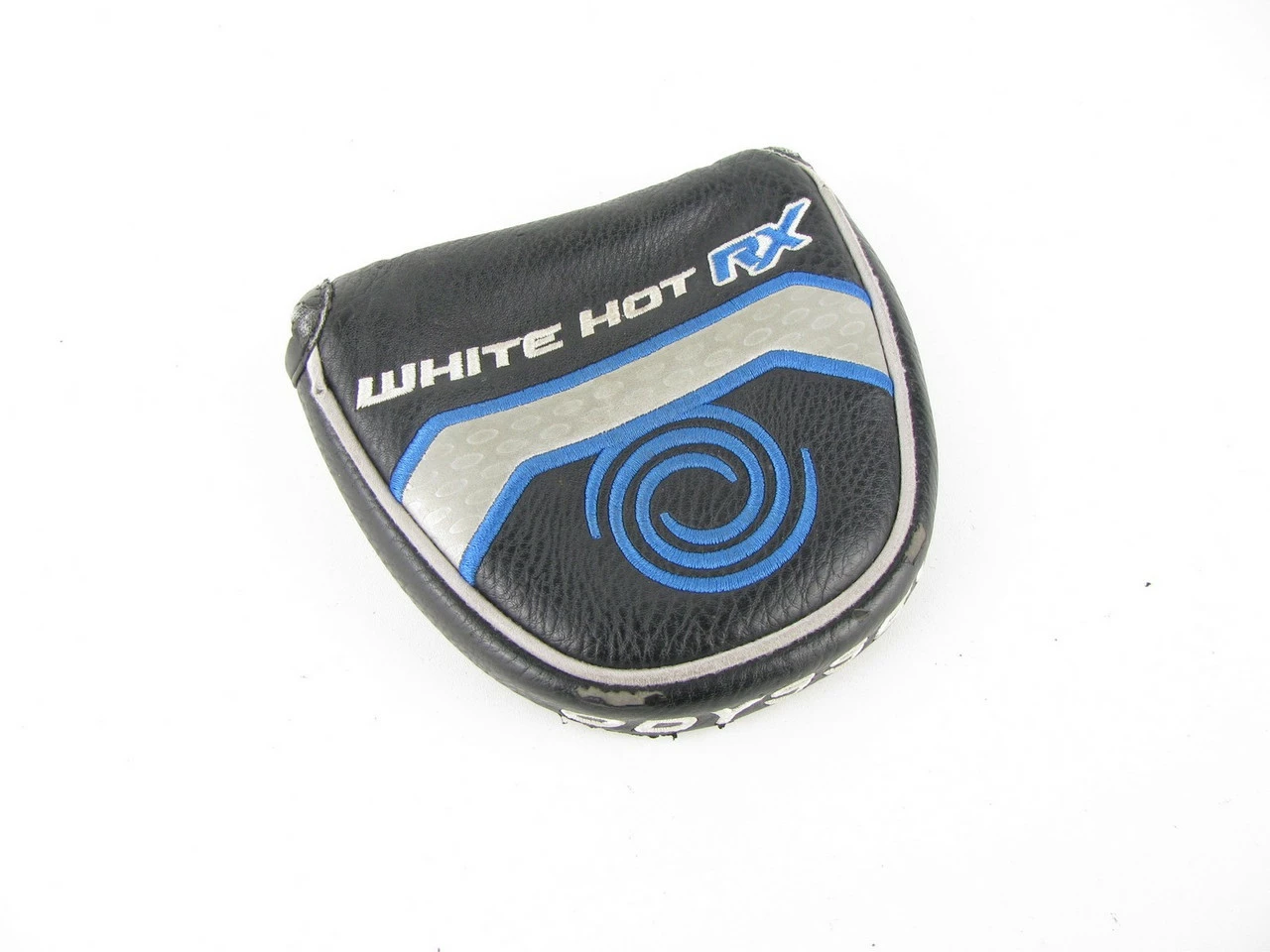 Odyssey White Hot RX Putter MALLET Headcover MAGNETIC (USED)
