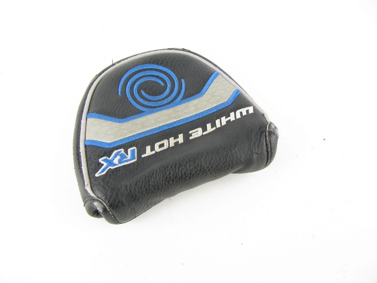 Odyssey White Hot RX Putter MALLET Headcover MAGNETIC (USED) - Image 2