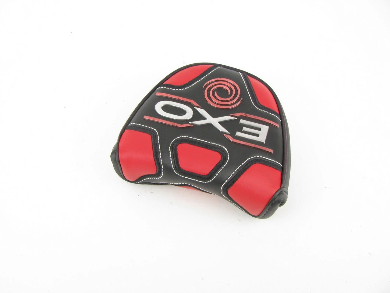 Odyssey EXO ( 2-Ball, Seven, Rossie ) Putter Headcover - Image 2