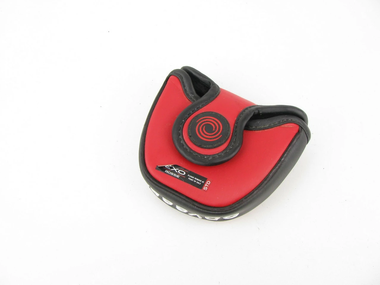 Odyssey EXO ( 2-Ball, Seven, Rossie ) Putter Headcover - Image 3