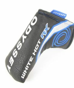 Odyssey White Hot RX Putter BLADE Headcover MAGNETIC