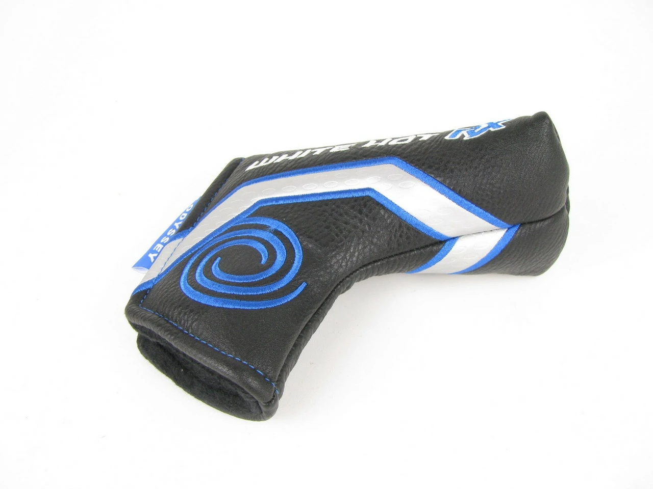 Odyssey White Hot RX Putter BLADE Headcover MAGNETIC - Image 3