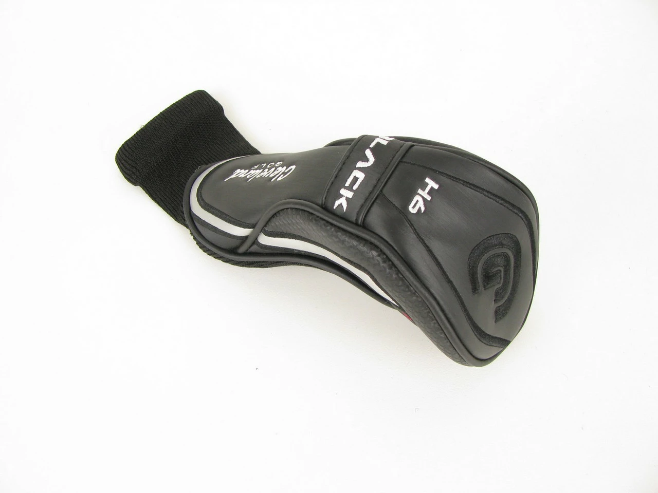 NEW Cleveland CG Black LADIES Hybrid H6 Headcover